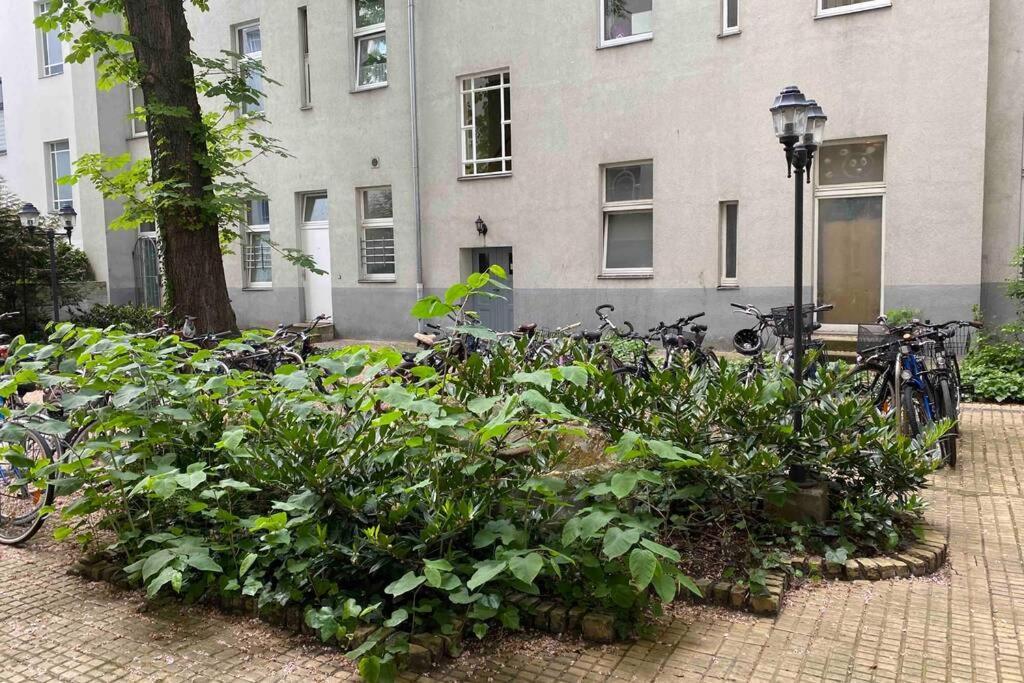 Myhappyplace Two In The Middle Of Berlin Berlim Exterior foto