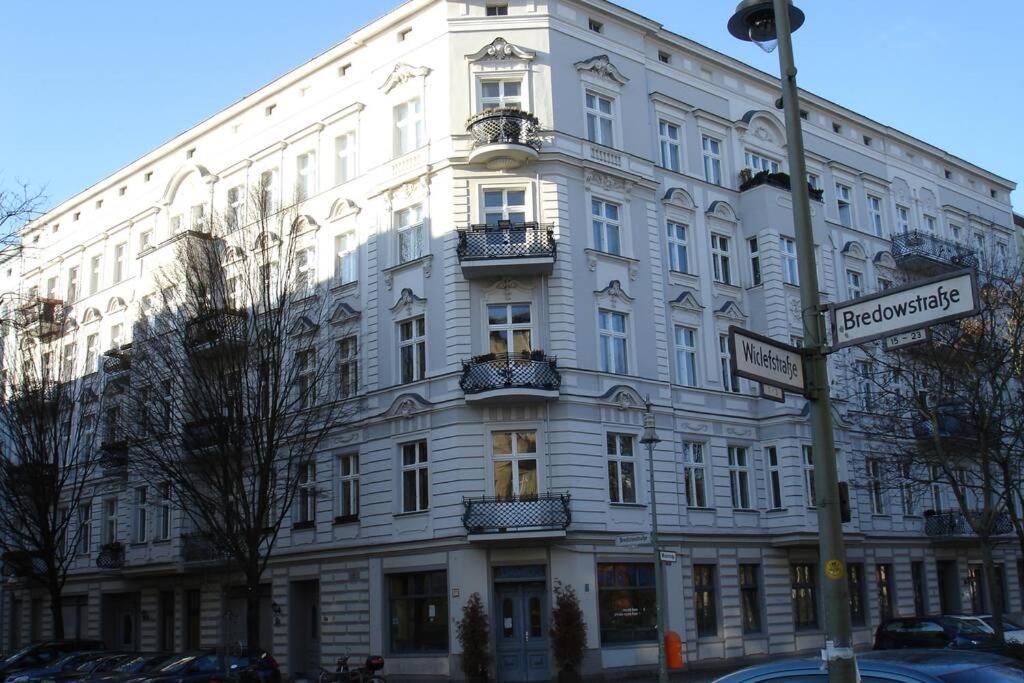 Myhappyplace Two In The Middle Of Berlin Berlim Exterior foto